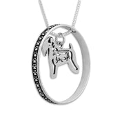 Popular Soft Coated Wheaten Terrier Necklace