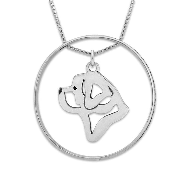 Top Rated Saint Bernard Necklace