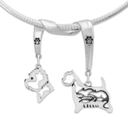 Sterling Silver West Highland White Terrier Necklace & Gifts