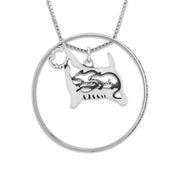 Popular West Highland White Terrier Necklace