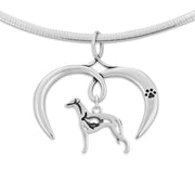 I Love My Whippet Jewelry