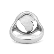 Sterling Silver Shetland Sheepdog Ring