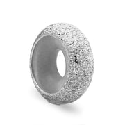 Sterling Silver Star Dust Thin 3mm Bead Stopper