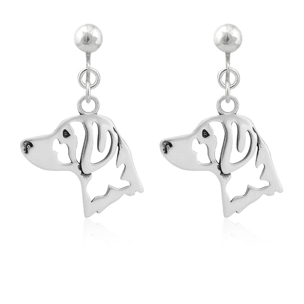 Sterling Silver Brittany Earrings