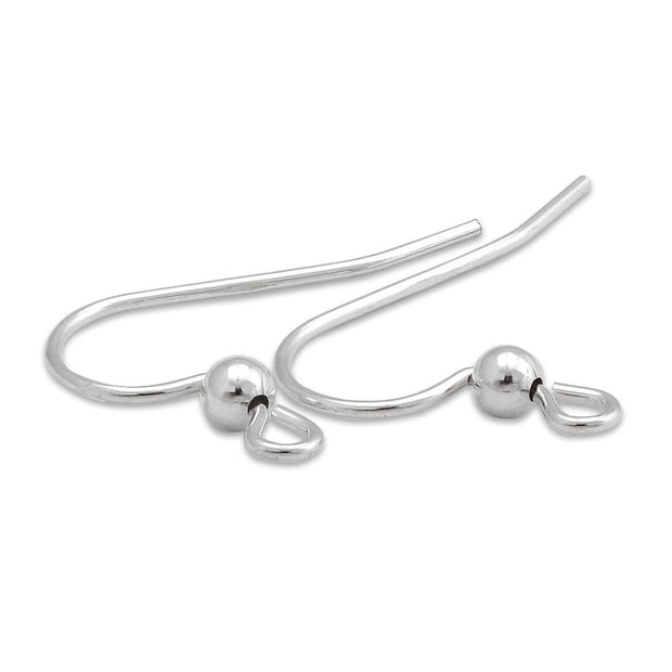 Sterling Silver French Hooks