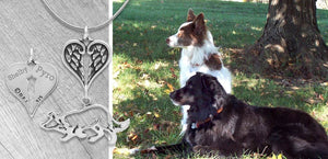 Jewelry, Assorted Papillon Dog Jewelry Pieces