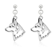 Pembroke Welsh Corgi Earrings