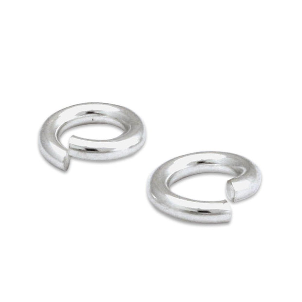 Sterling Silver Small Jump Ring