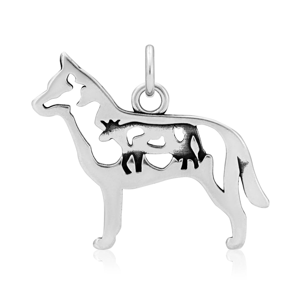 Australian Cattle Dog Jewelry Dazzling Paws