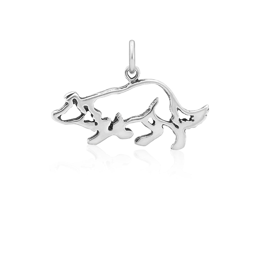 Border Collie Jewelry Dazzling Paws