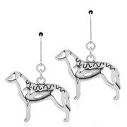 Chesapeake Bay Retriever Earrings