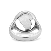 Sterling Silver Shetland Sheepdog Ring