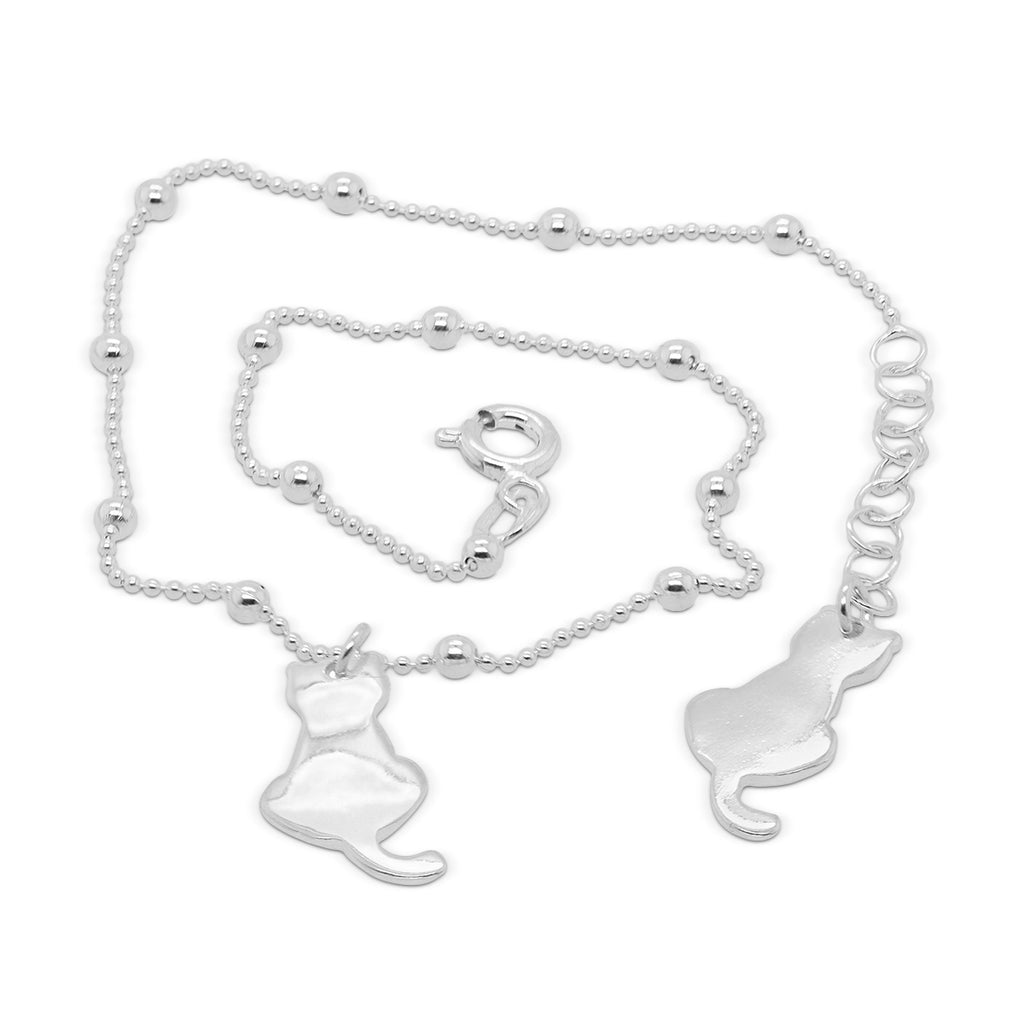 Dazzling Paws Papillon Body Necklace