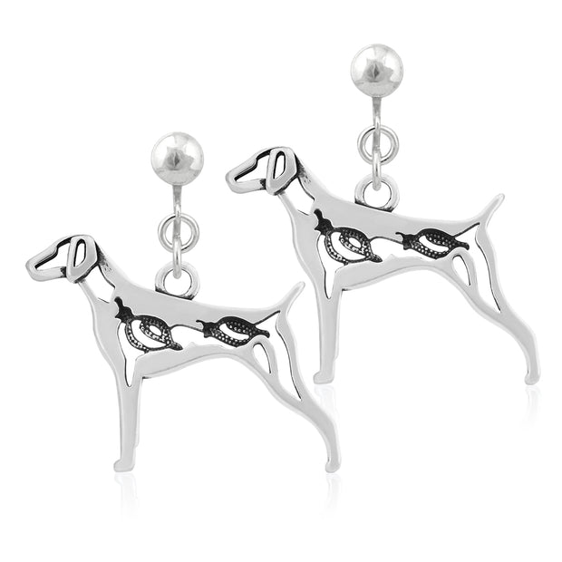 German Shorthaired Pointer Earrings