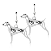 German Shorthaired Pointer Earrings