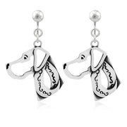 Great Dane Earrings