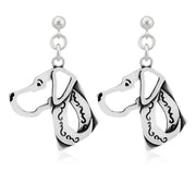 Great Dane Earrings