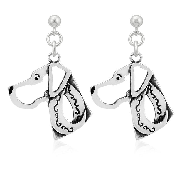 Great Dane Earrings