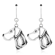 Great Dane Earrings