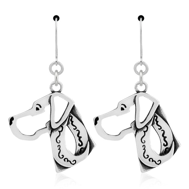 Great Dane Earrings